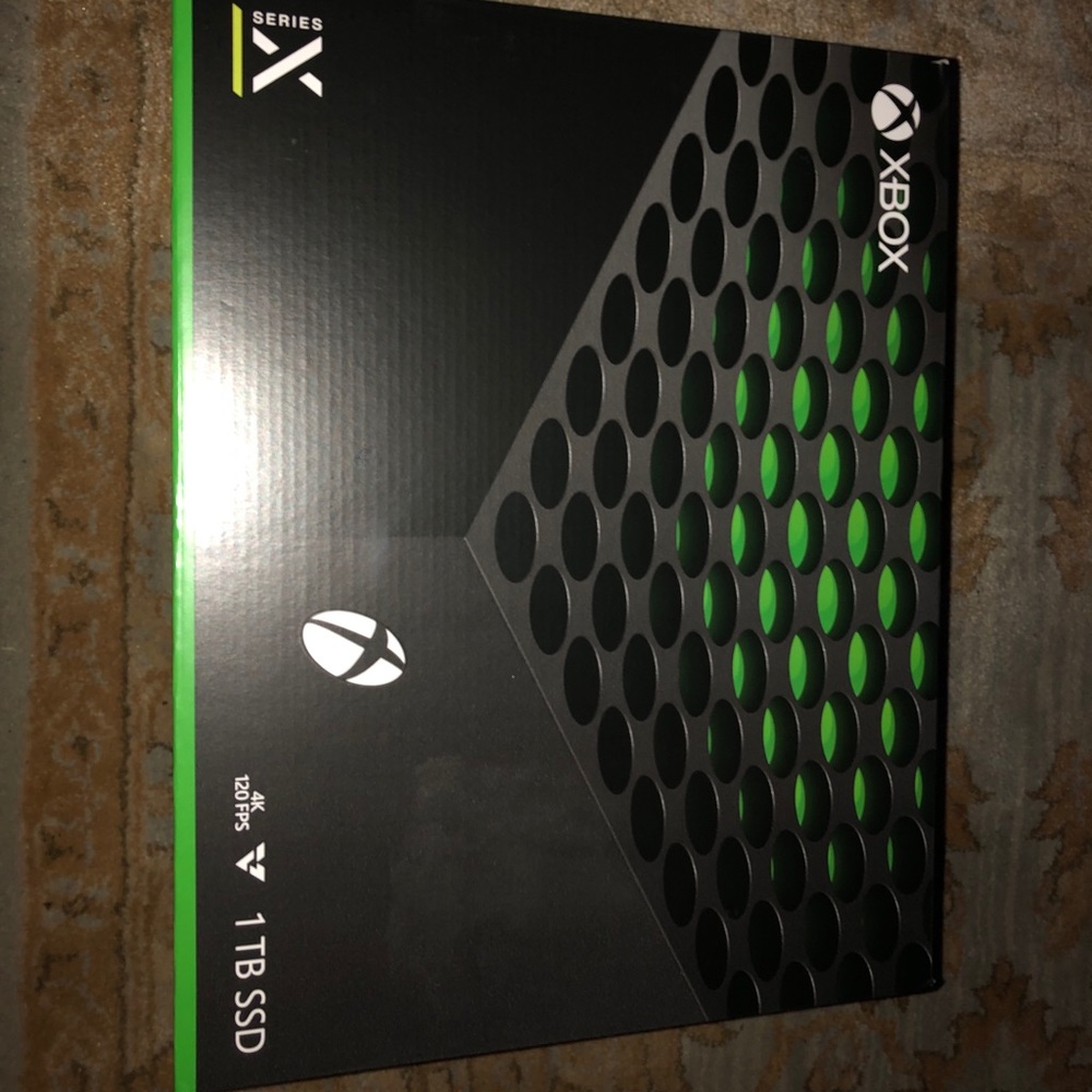 Xbox series x